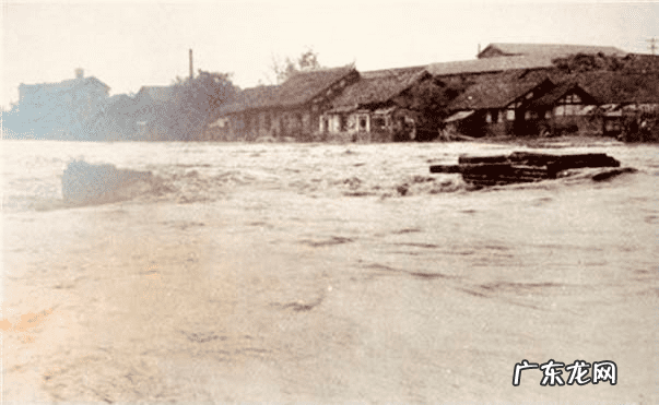 河南近现代水灾 河南大雨风水原因