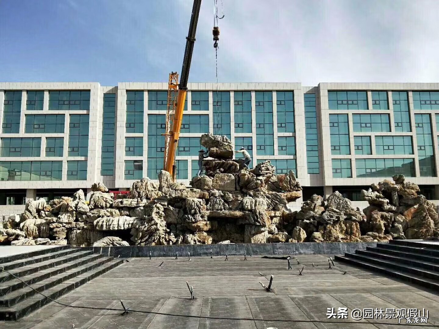 别墅假山风水 别墅假山位置