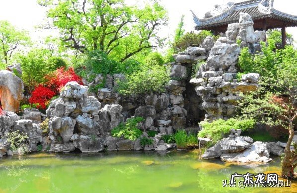 别墅假山风水 别墅假山位置