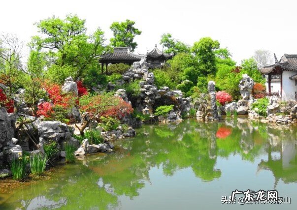 别墅假山风水 别墅假山位置