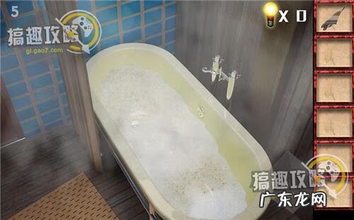 深红色房间手机版 逃出深红色房间攻略