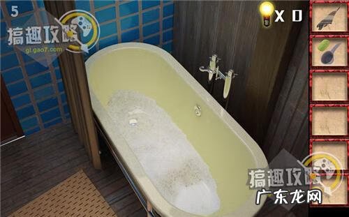 深红色房间手机版 逃出深红色房间攻略