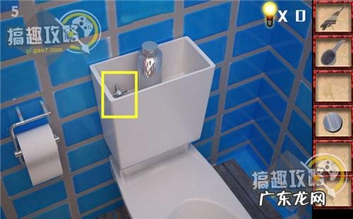 深红色房间手机版 逃出深红色房间攻略