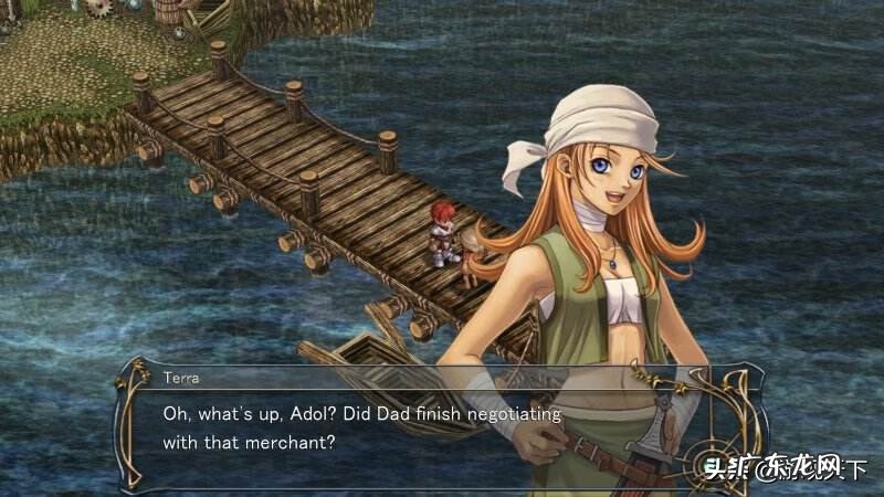 伊苏6 攻略 永远的伊苏6 完美攻略