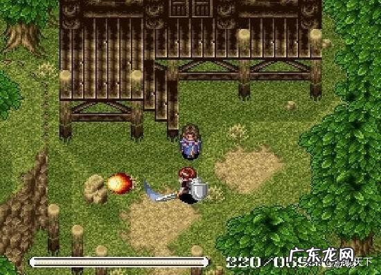 伊苏6 攻略 永远的伊苏6 完美攻略