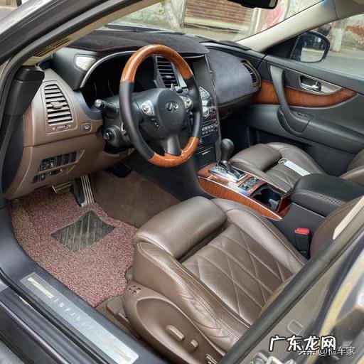 英菲尼迪fx50报价图片 英菲尼迪fx35当年卖多少钱