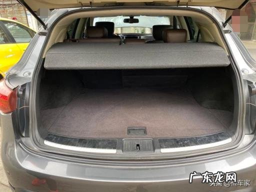 英菲尼迪fx50报价图片 英菲尼迪fx35当年卖多少钱