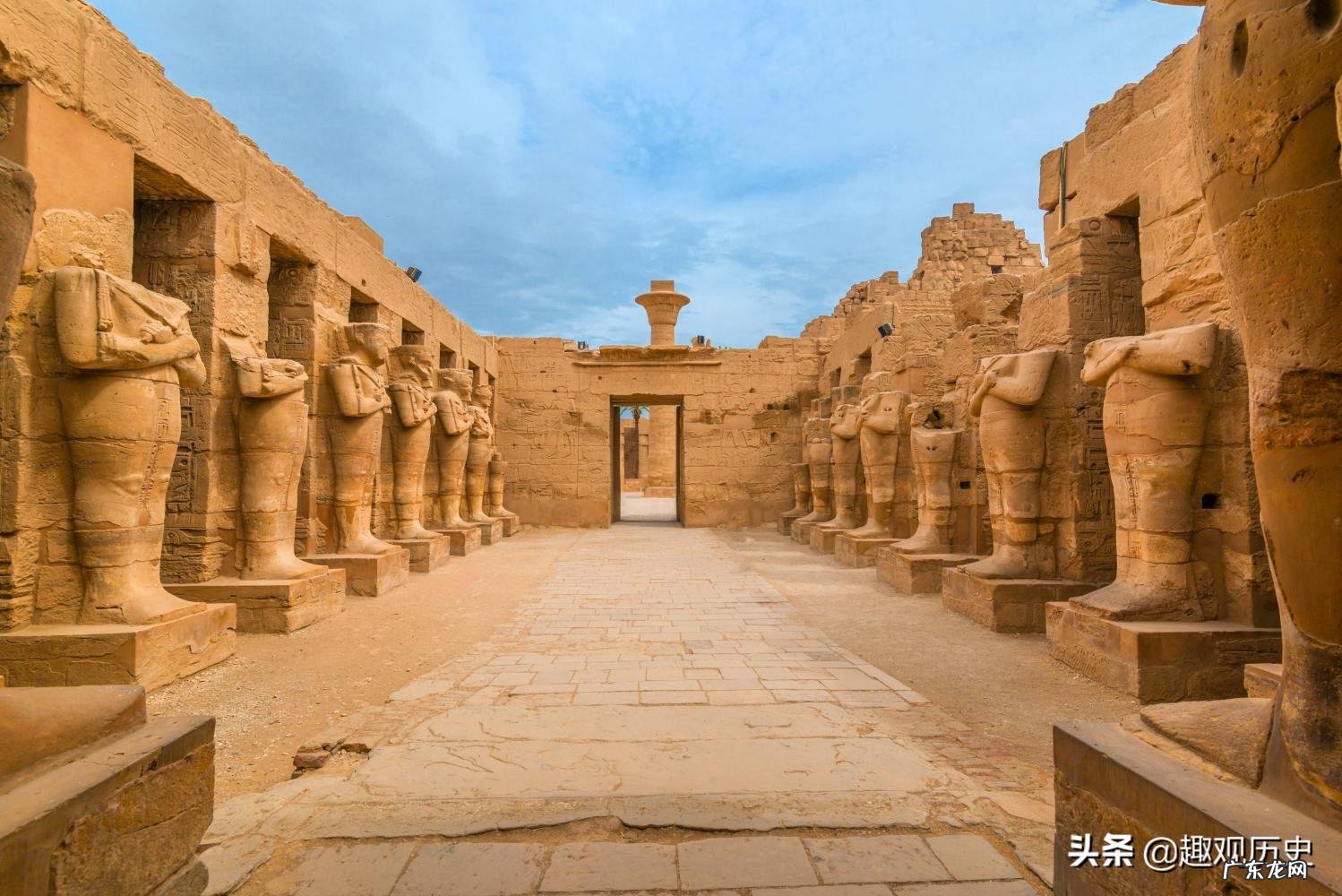 古埃及法老拉美西斯二世,拉美西斯二世