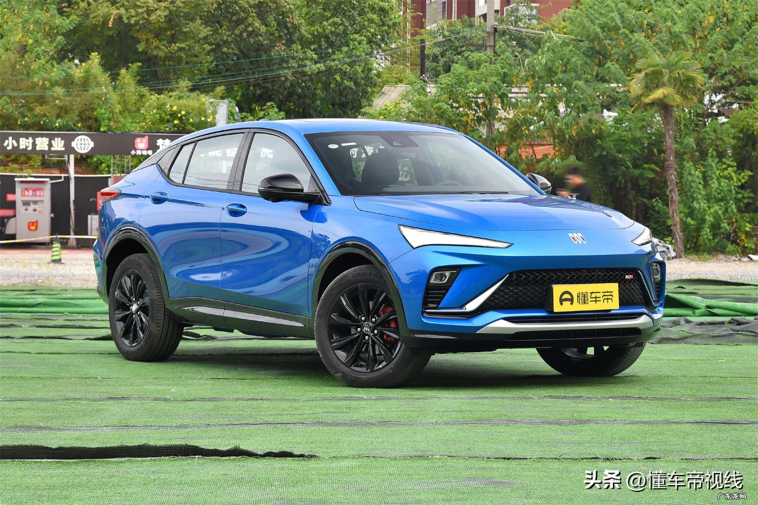 别克车型大全及价格 别克汽车价格系列