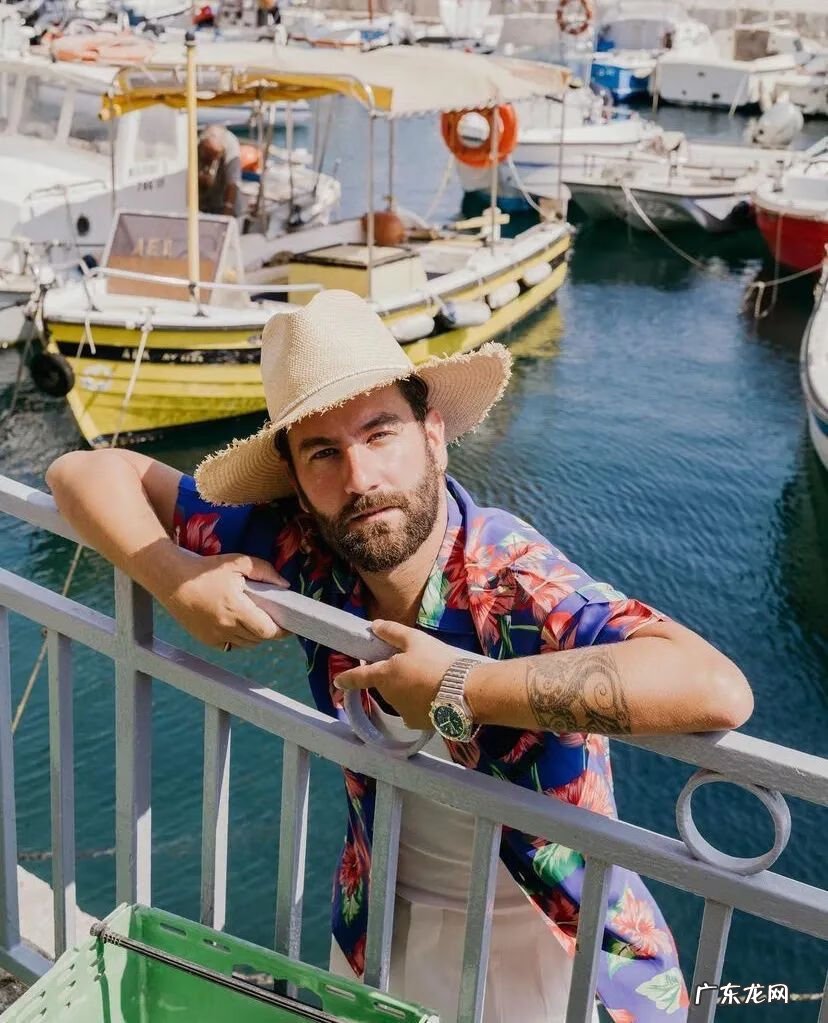 时尚穿搭男装 男士穿衣打扮网图