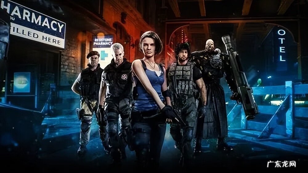 生化危机之浣熊市行动 生化危机6是浣熊市行动吗