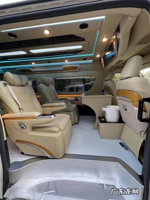 丰田海狮的价格和图片大全 2021款进口丰田海狮配置