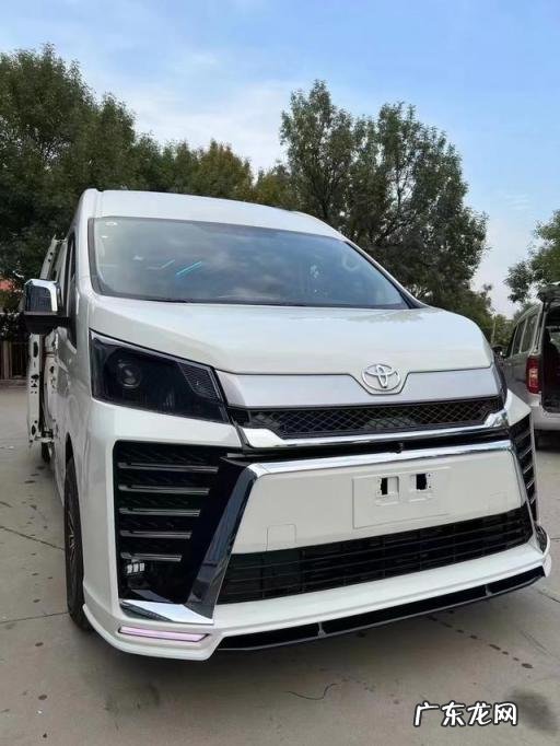 丰田海狮的价格和图片大全 2021款进口丰田海狮配置