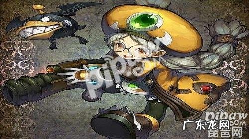 龙之谷箭神猎人游侠 龙之谷箭神和游侠