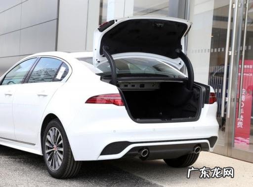 捷豹xel多少钱一辆 捷豹xel低配