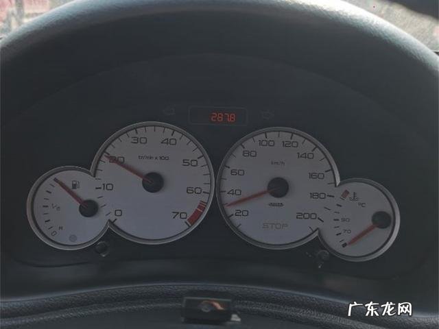 标致206改装图片大全 外观 标致206改装车