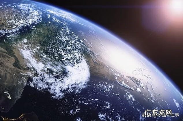 银色闪光 宇宙蓝色闪光