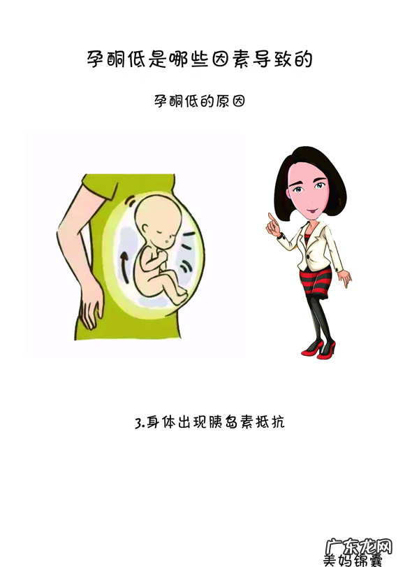 孕酮低是啥原因导致的 孕酮低的原因是什么导致的