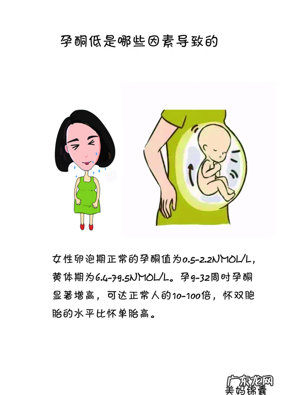孕酮低是啥原因导致的 孕酮低的原因是什么导致的
