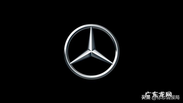 奔驰标志图片图标含义大全 奔驰三叉星徽