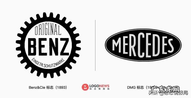 奔驰标志图片图标含义大全 奔驰三叉星徽