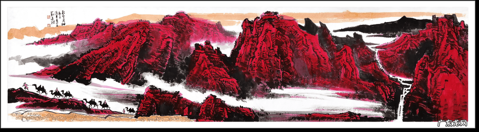 家里山水画风水位置好的 什么样的山水画比较好