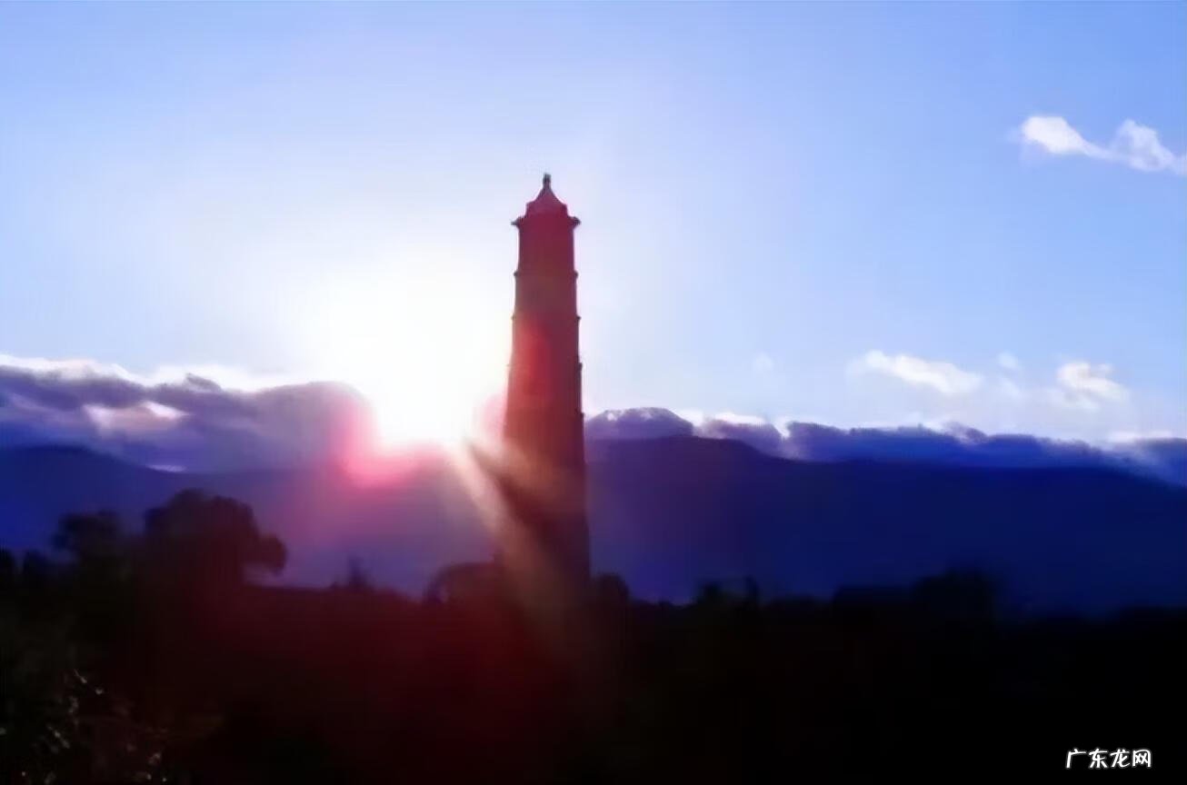 陇西文峰旅游景点