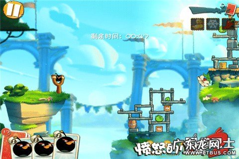 愤怒的小鸟版本大全 新版愤怒的小鸟正式