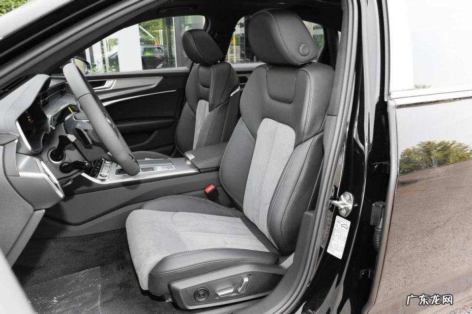 40万左右预算该怎么选 奥迪a6l新车报价2022款图片