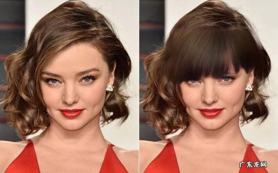 方脸最流行的发型 方脸剪什么发型好看?