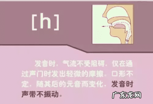 音标的发音规律是什么 音标发音规则详解