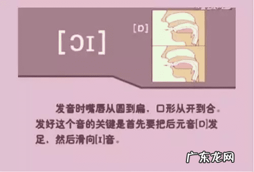 音标的发音规律是什么 音标发音规则详解