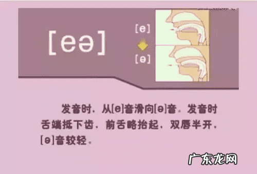 音标的发音规律是什么 音标发音规则详解