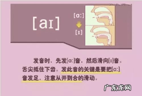 音标的发音规律是什么 音标发音规则详解