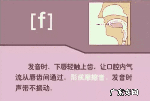 音标的发音规律是什么 音标发音规则详解