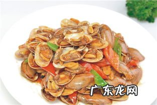 花甲哪些不能吃图解 花甲吃什么部位图解