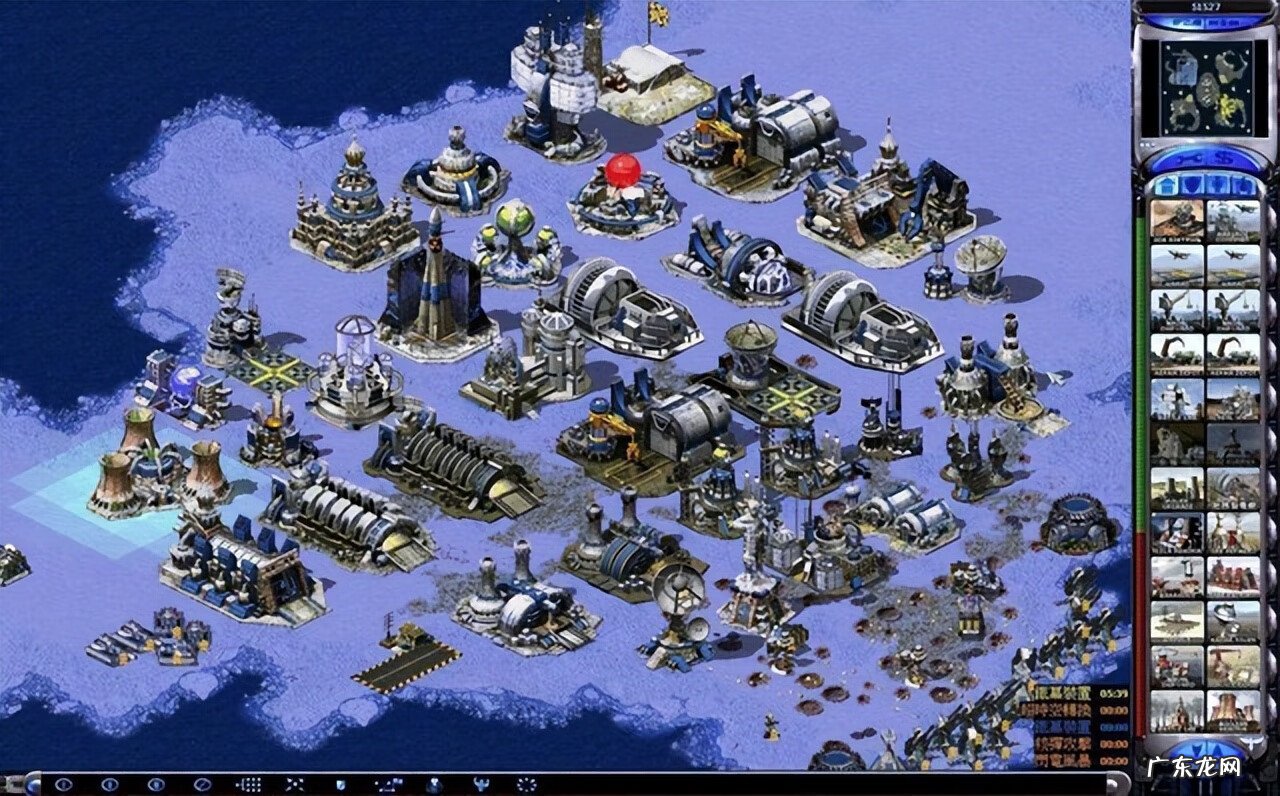 红警中文网 中国红警网官网