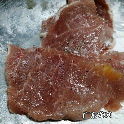 猪扒的做法大全 猪扒的做法家常做法