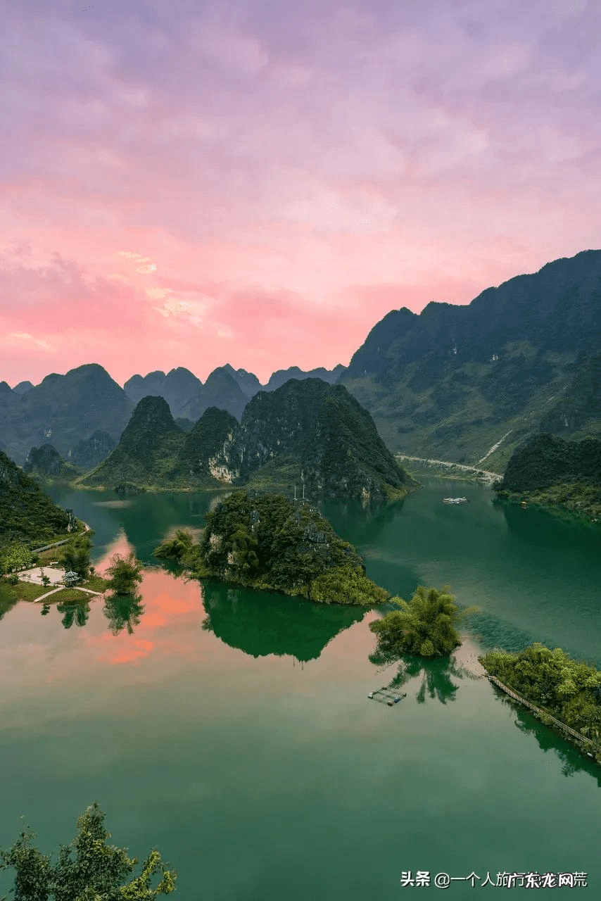 5月份旅游景点推荐 5月份旅游推荐