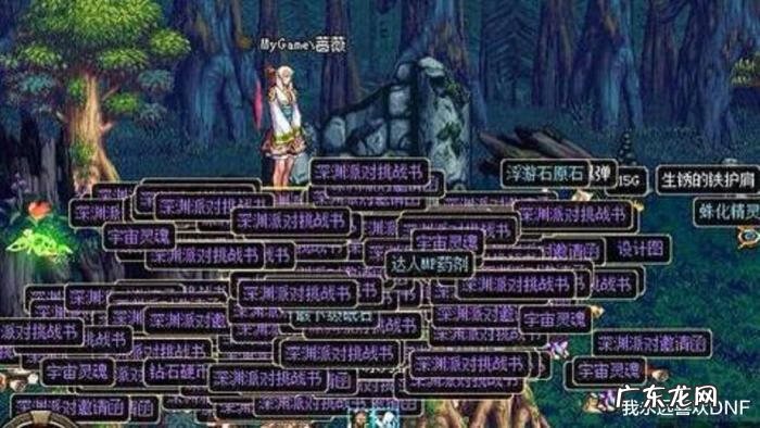 dnf龙之挑战称号 dnf白虎是什么