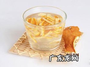 长期喝陈皮水的好处 陈皮泡水喝有什么好处和坏处