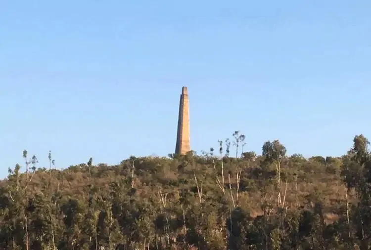 塔院寺文殊发塔 文笔塔风水
