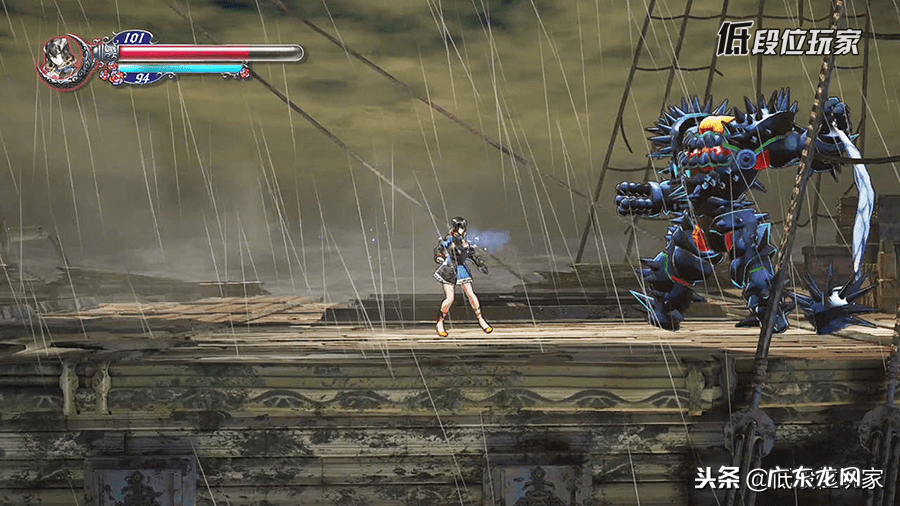 恶魔城晓月圆舞曲图文攻略 恶魔城晓月圆舞曲修改版