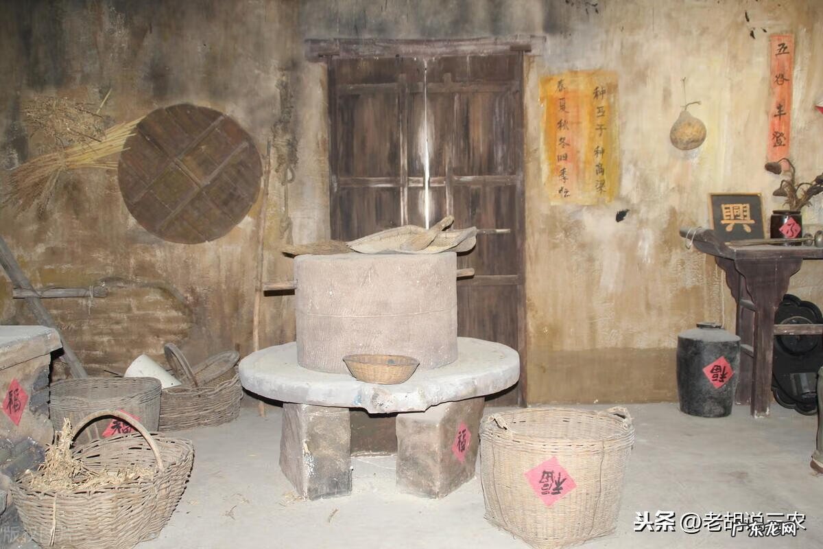 石磨的寓意是什么意思 古石磨风水寓意是什么