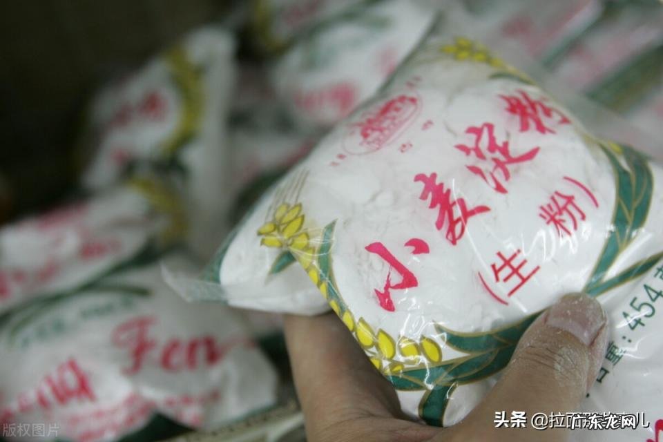 淀粉与生粉的区别与用途 淀粉和生粉用途一样吗