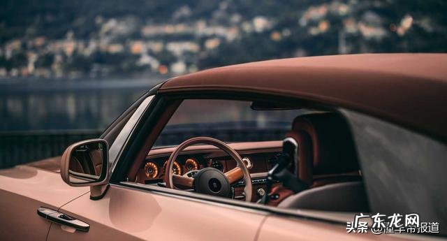 劳斯莱斯汽车价格及图片2021款 劳斯莱斯悬浮轮毂