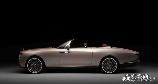 劳斯莱斯汽车价格及图片2021款 劳斯莱斯悬浮轮毂