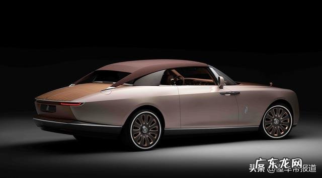劳斯莱斯汽车价格及图片2021款 劳斯莱斯悬浮轮毂