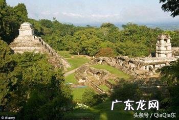 神秘的玛雅文明 玛雅部落在哪里