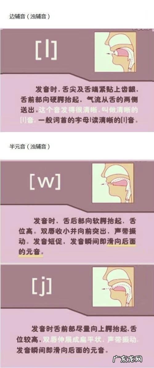 英语英标发音练习 英语音标发音方法